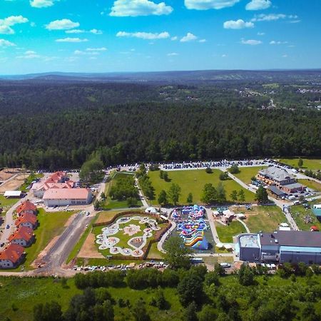 Swietokrzyska Polana - Medical Resort Chrusty Exterior photo