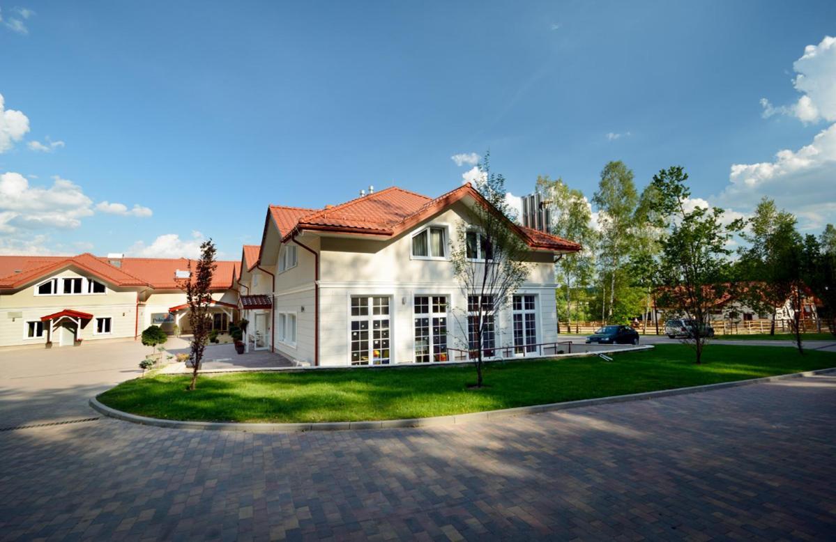Swietokrzyska Polana - Medical Resort Chrusty Exterior photo