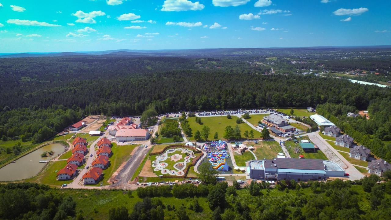 Swietokrzyska Polana - Medical Resort Chrusty Exterior photo