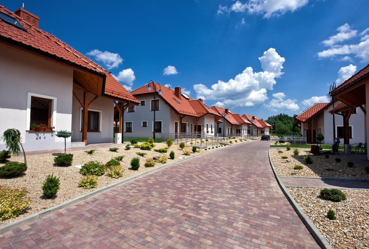 Swietokrzyska Polana - Medical Resort Chrusty Exterior photo