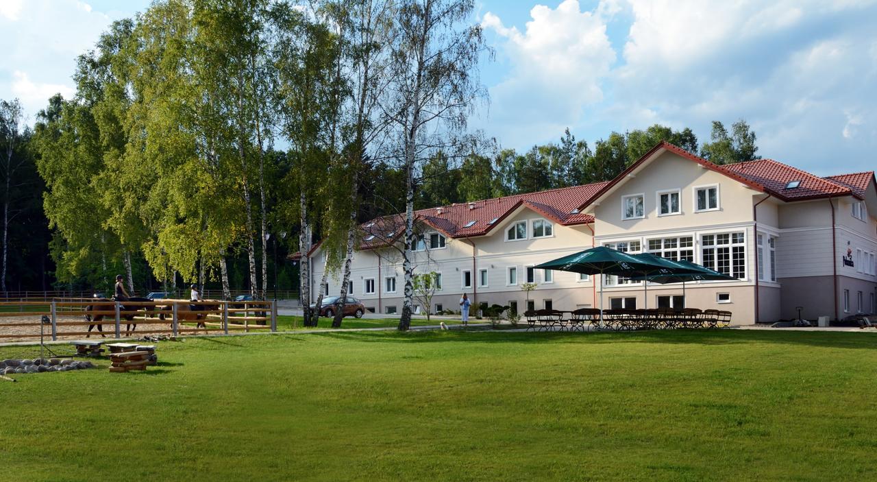 Swietokrzyska Polana - Medical Resort Chrusty Exterior photo