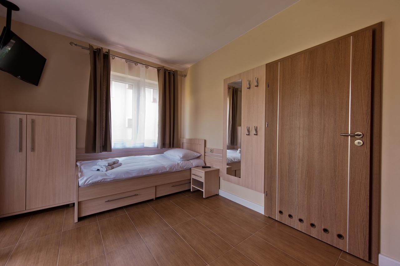 Swietokrzyska Polana - Medical Resort Chrusty Exterior photo