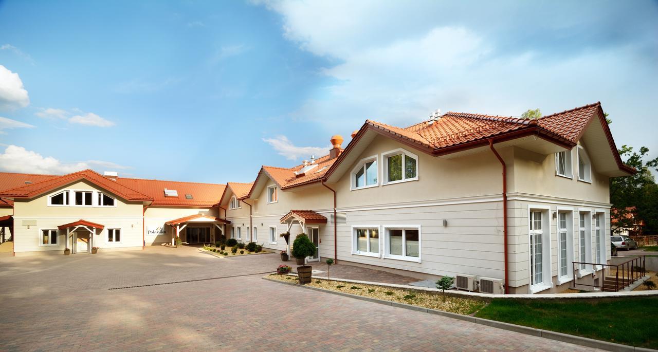 Swietokrzyska Polana - Medical Resort Chrusty Exterior photo