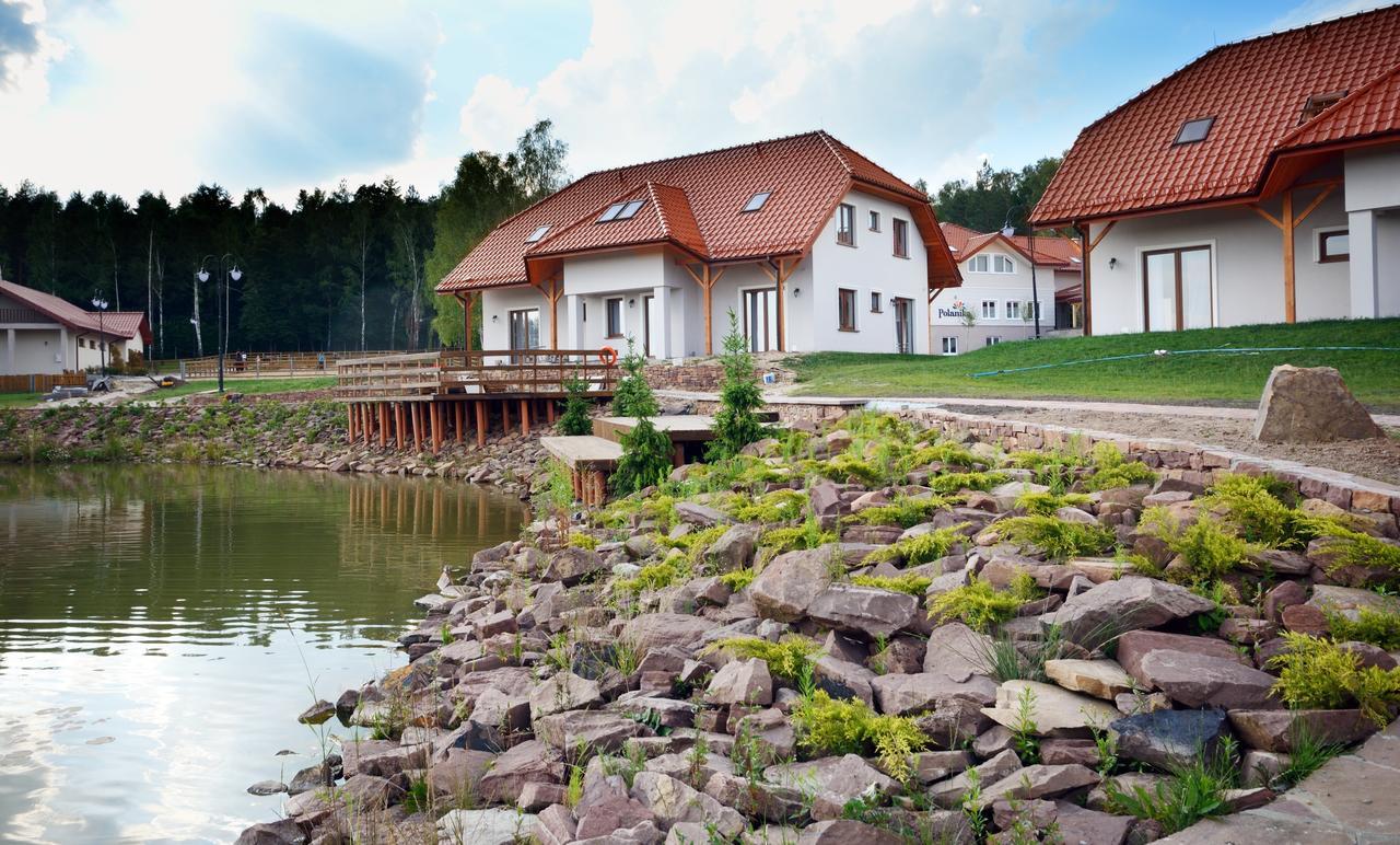 Swietokrzyska Polana - Medical Resort Chrusty Exterior photo